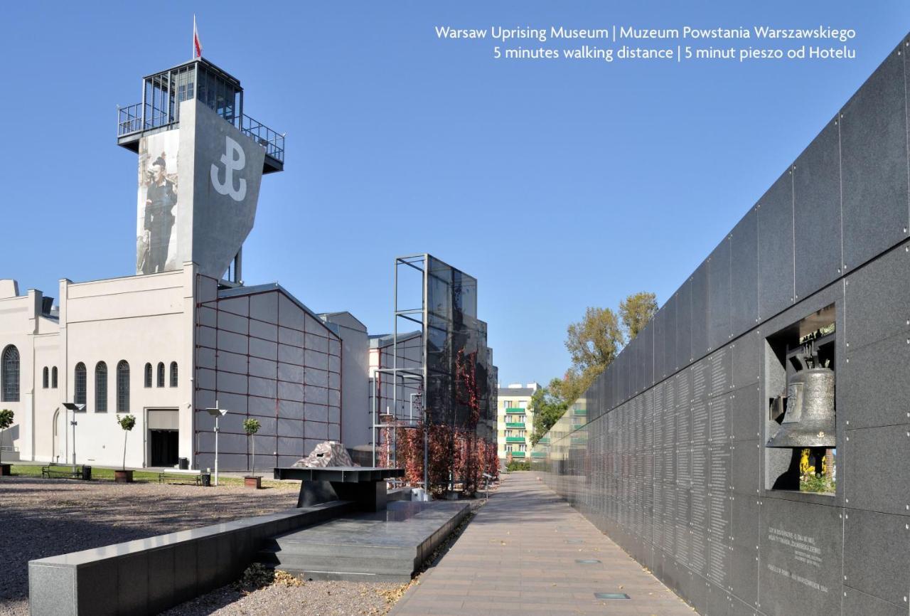 Holiday Inn Express - Warsaw - The Hub, An Ihg Hotel Exterior photo